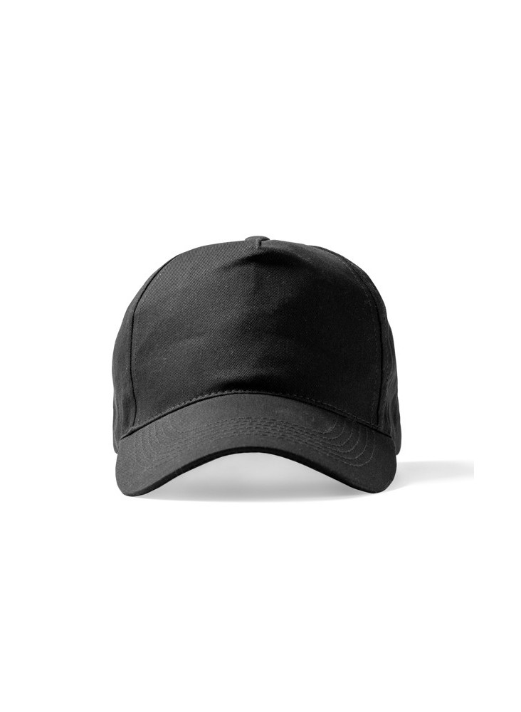 Casquette 5 pans Personnalisée FIDES (GO7009) | Promenoch
