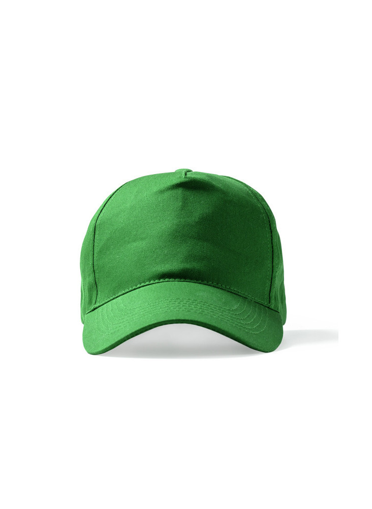 Casquette 5 pans Personnalisée FIDES (GO7009) | Promenoch