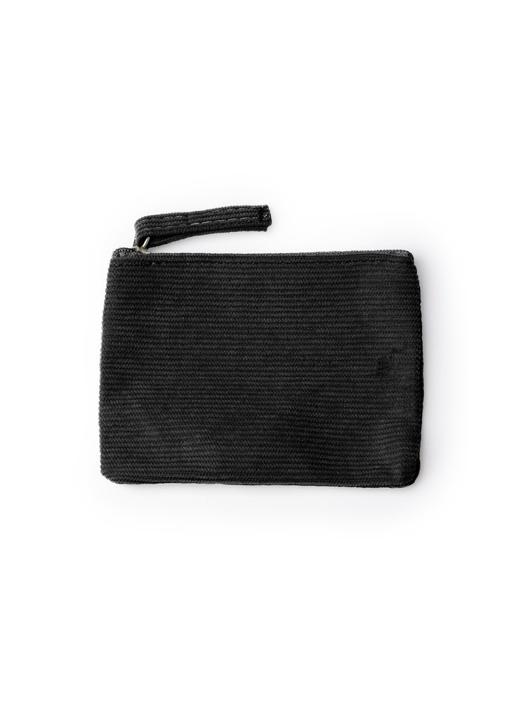 Portefeuille velours côtelé Personnalisé DAKE MN1737 | Promenoch