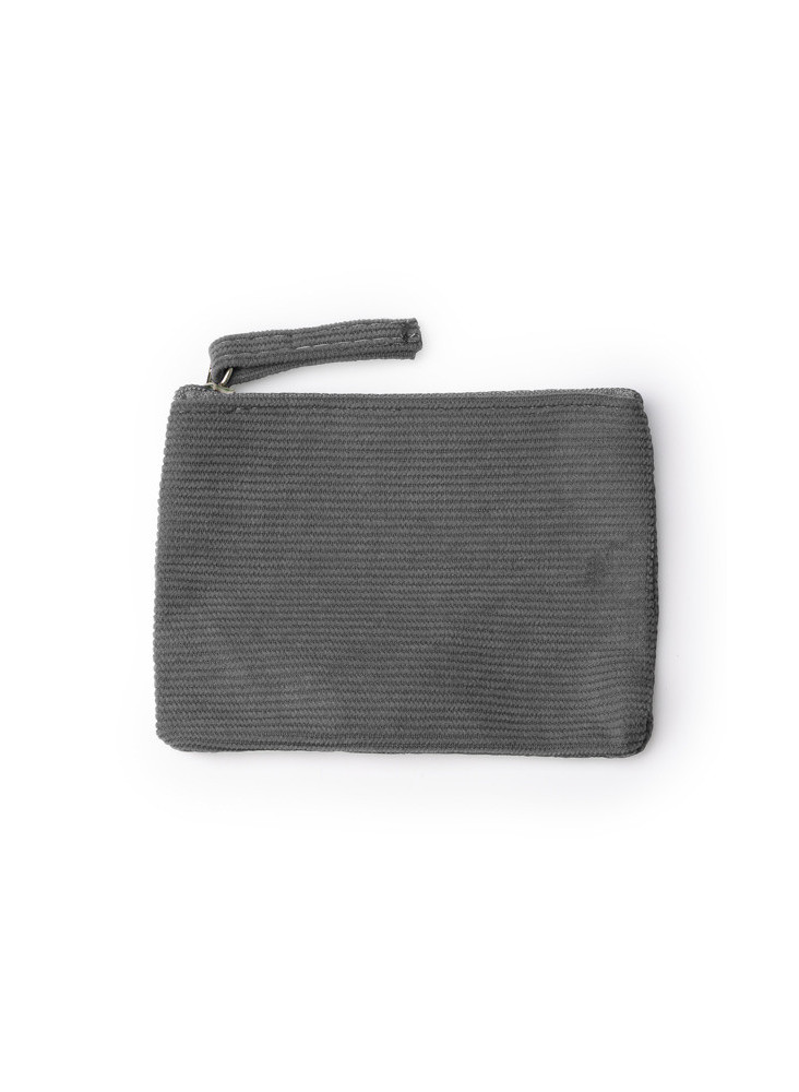 Portefeuille velours côtelé Personnalisé DAKE MN1737 | Promenoch