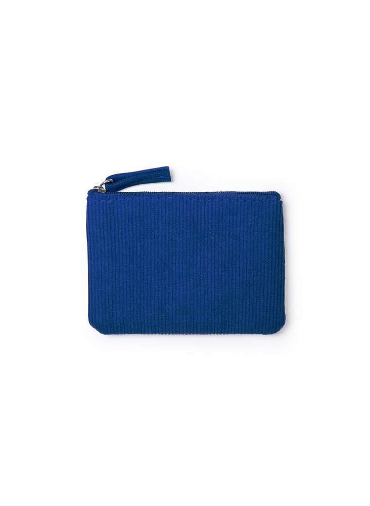 Portefeuille velours côtelé Personnalisé DAKE MN1737 | Promenoch