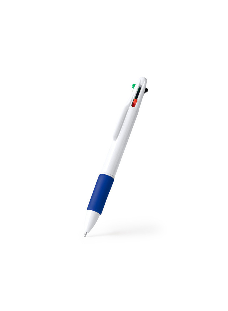 Stylo Bille 4 Couleurs KUNOY BL8094 Personnalisé | Promenoch