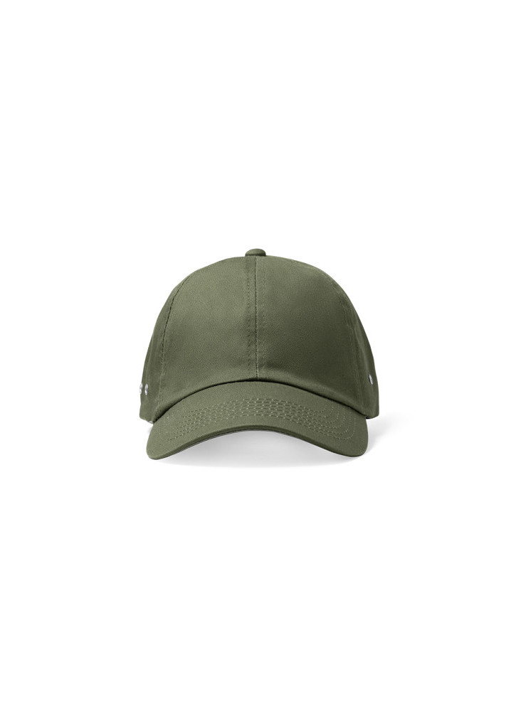 Casquette 6 pans personnalisée TERRA GO7012 | Promenoch