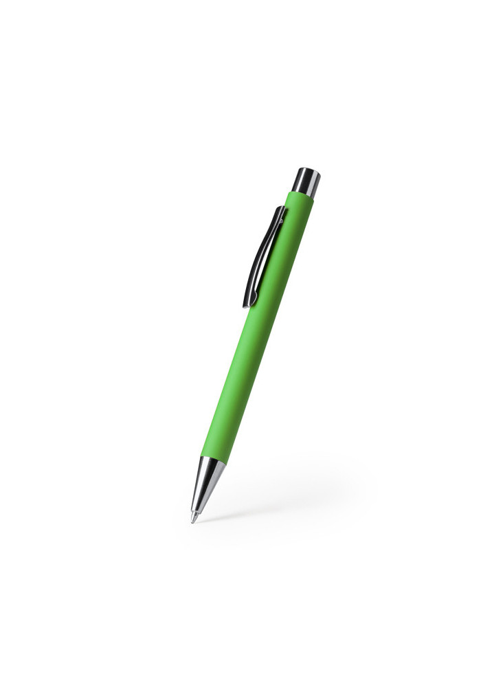 Stylo Bille Métal Soft Touch Personnalisé DOVER BL8095 | Promenoch