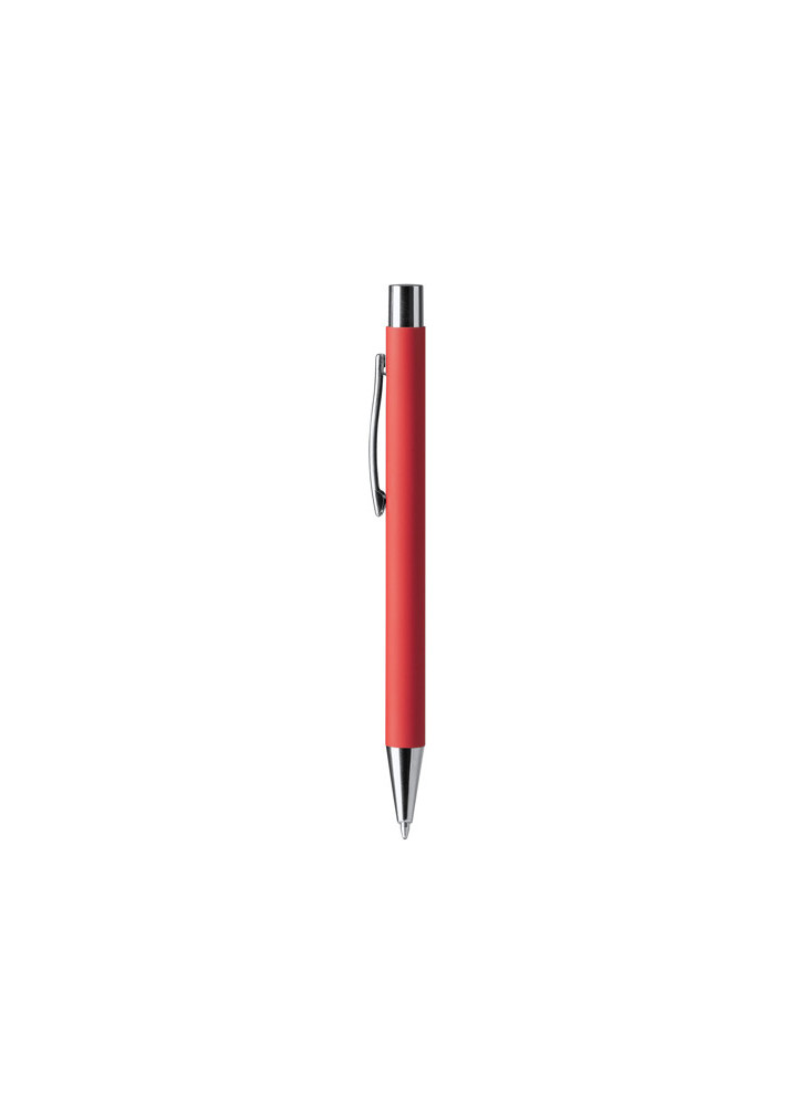 Stylo Bille Métal Soft Touch Personnalisé DOVER BL8095 | Promenoch