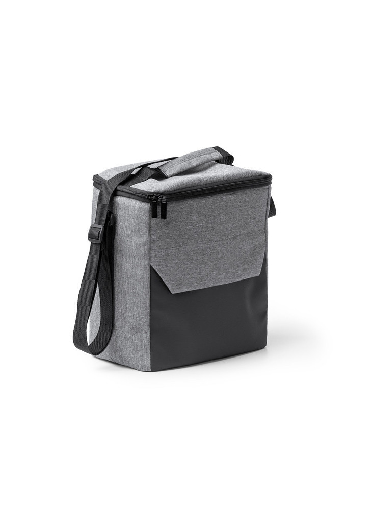 Sac isotherme aspect cuir PU TAISON TB1536 personnalisé | Promenoch