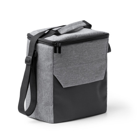 Sac isotherme aspect cuir PU TAISON TB1536 personnalisé | Promenoch