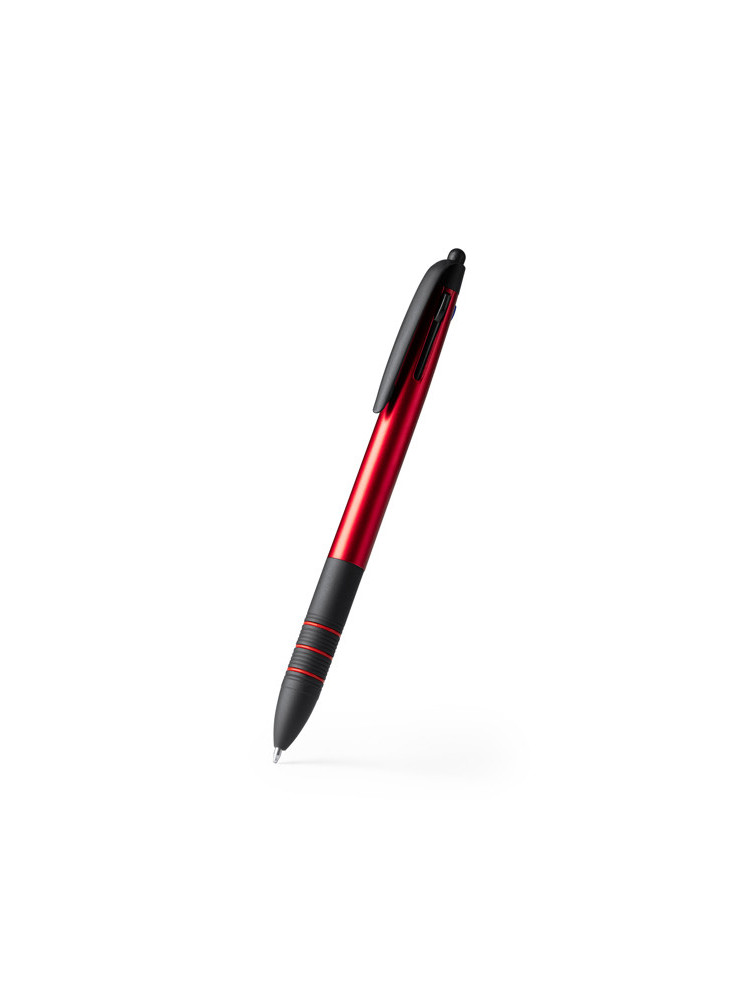 Stylo 3 encres SANDUR BL8098 Personnalisé | Promenoch