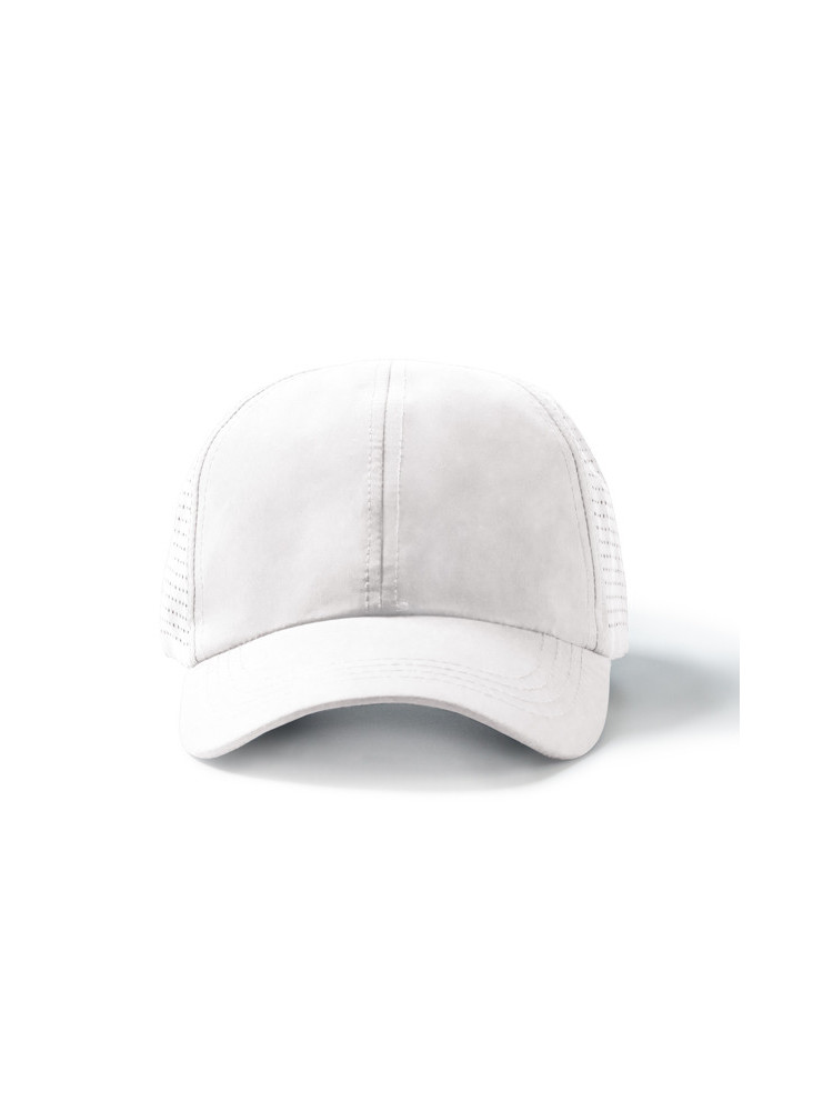 Casquette de sport respirante KARIN (GO7026) personnalisée | Promenoch