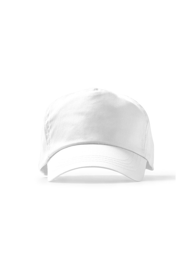 Casquette 5 pans Coton FREYA Personnalisée | Promenoch
