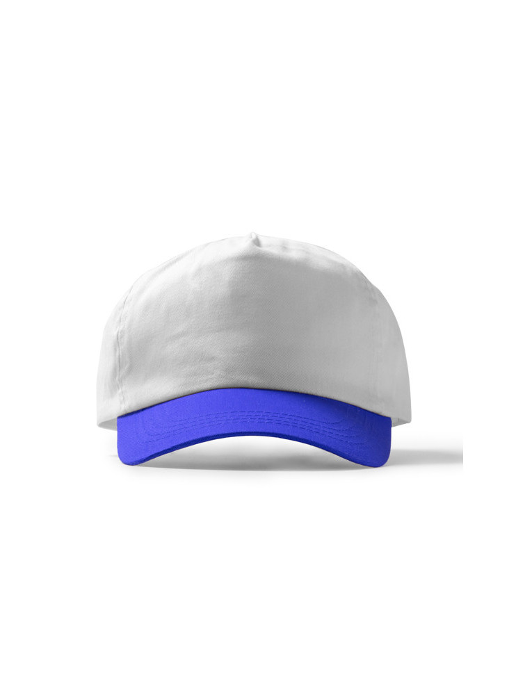 Casquette 5 pans Coton FREYA Personnalisée | Promenoch
