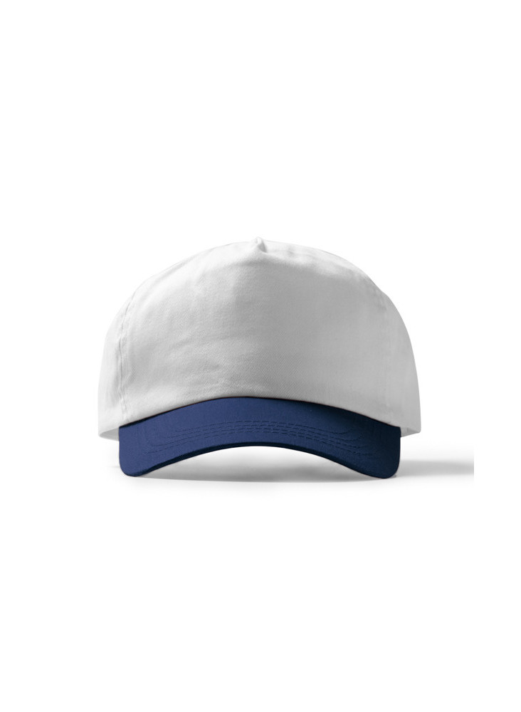 Casquette 5 pans Coton FREYA Personnalisée | Promenoch