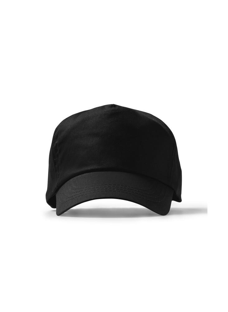 Casquette 5 pans Coton FREYA Personnalisée | Promenoch