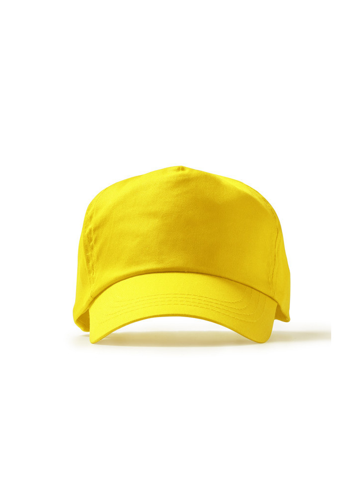 Casquette 5 pans Coton FREYA Personnalisée | Promenoch