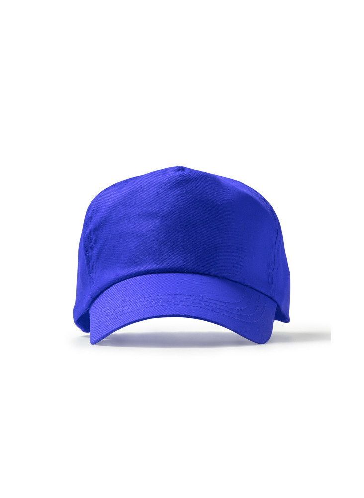 Casquette 5 pans Coton FREYA Personnalisée | Promenoch