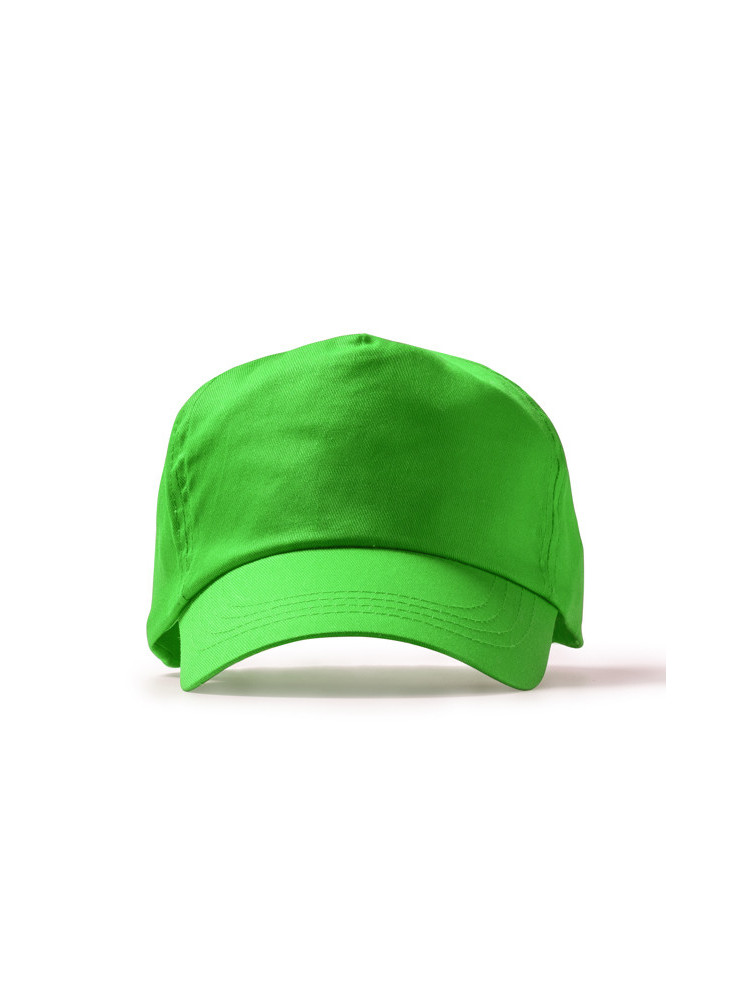 Casquette 5 pans Coton FREYA Personnalisée | Promenoch