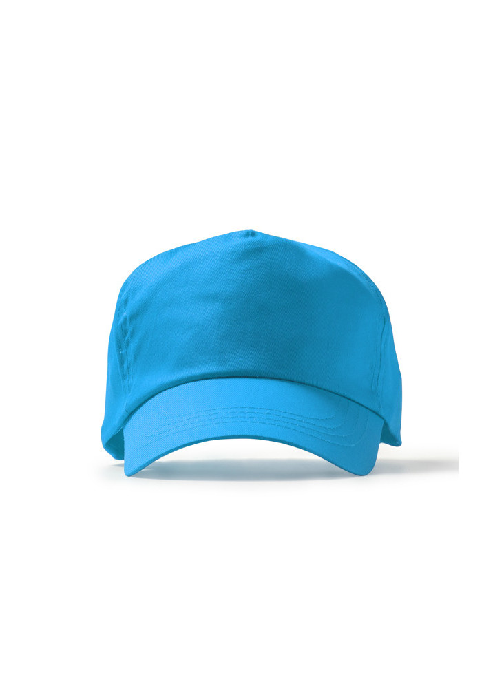 Casquette 5 pans Coton FREYA Personnalisée | Promenoch