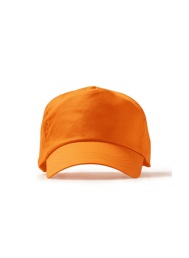 Casquette 5 pans Coton FREYA Personnalisée | Promenoch