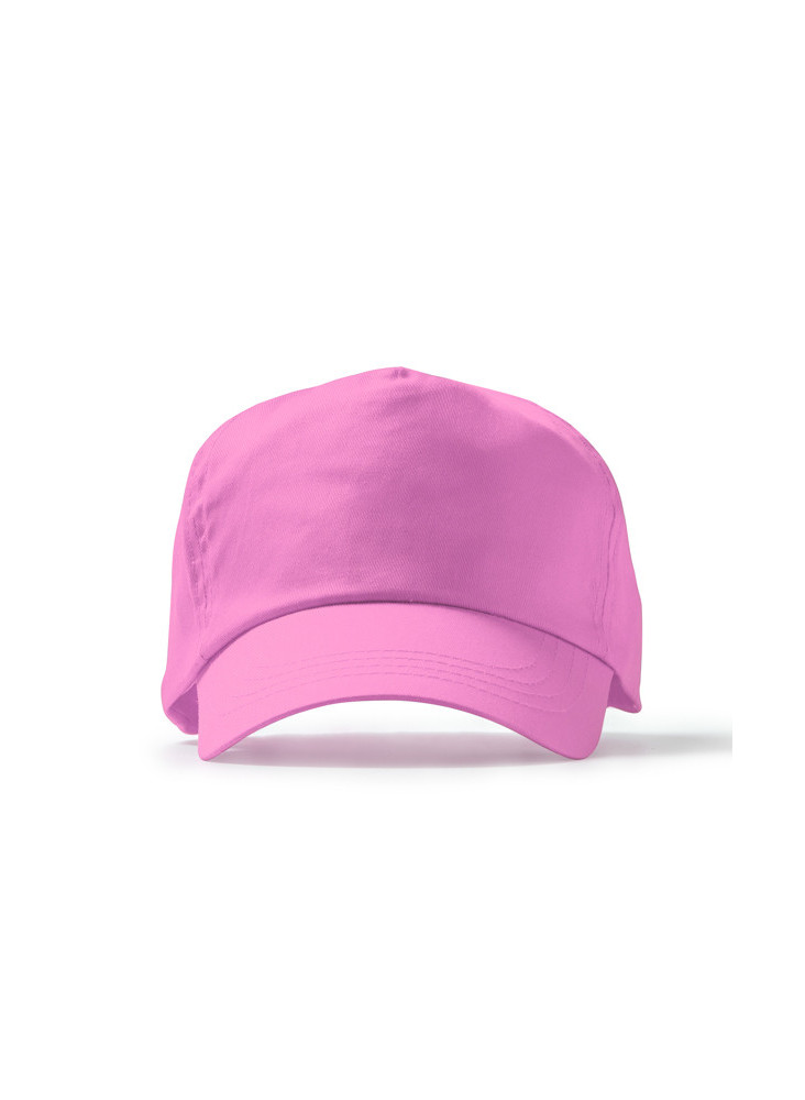 Casquette 5 pans Coton FREYA Personnalisée | Promenoch