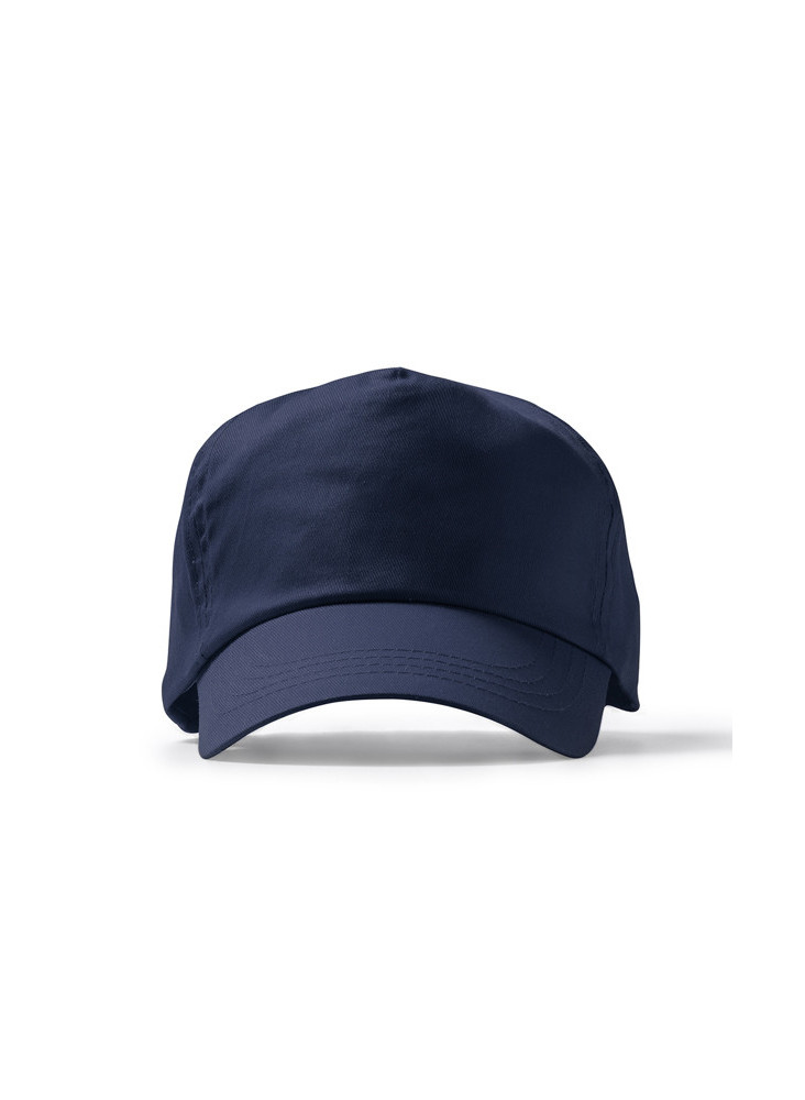 Casquette 5 pans Coton FREYA Personnalisée | Promenoch