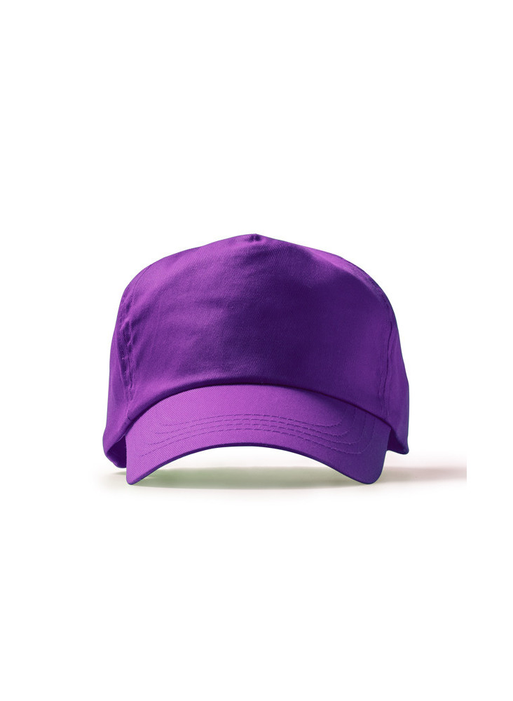 Casquette 5 pans Coton FREYA Personnalisée | Promenoch