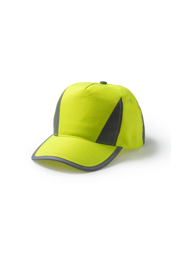 Casquette Haute Visibilité BALDER GO7033 Personnalisée | Promenoch