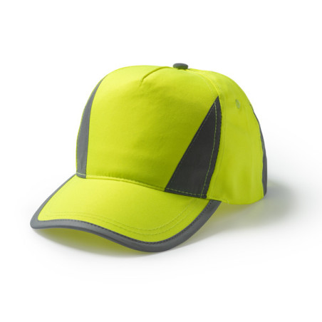 Casquette Haute Visibilité BALDER GO7033 Personnalisée | Promenoch