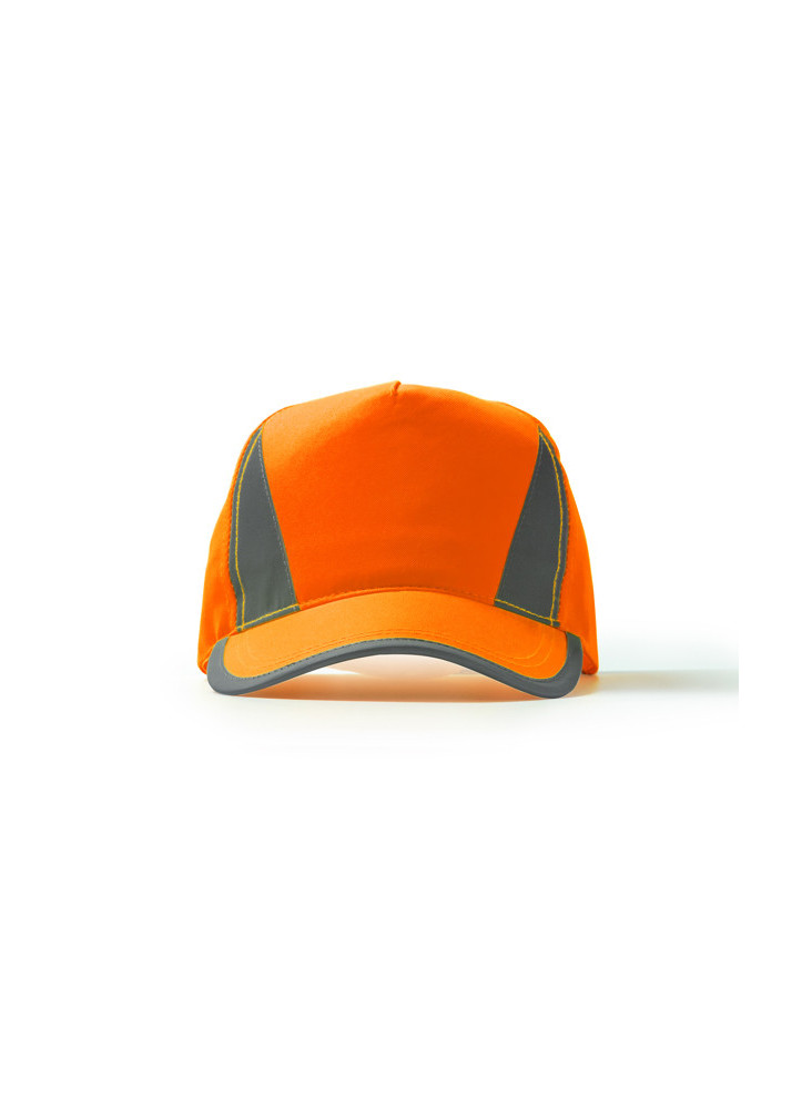 Casquette Haute Visibilité BALDER GO7033 Personnalisée | Promenoch