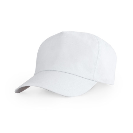 Casquette 5 pans 100% coton URANUS personnalisée | Promenoch