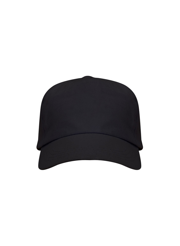 Casquette 5 pans 100% coton URANUS personnalisée | Promenoch