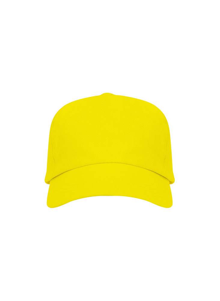 Casquette 5 pans 100% coton URANUS personnalisée | Promenoch