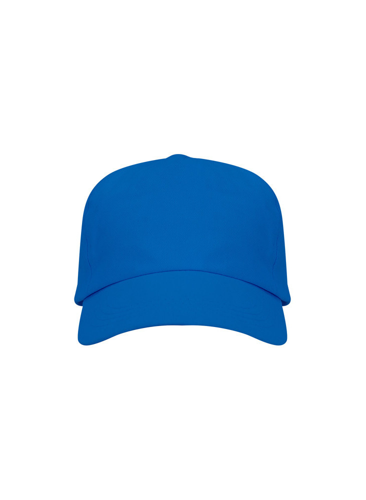 Casquette 5 pans 100% coton URANUS personnalisée | Promenoch