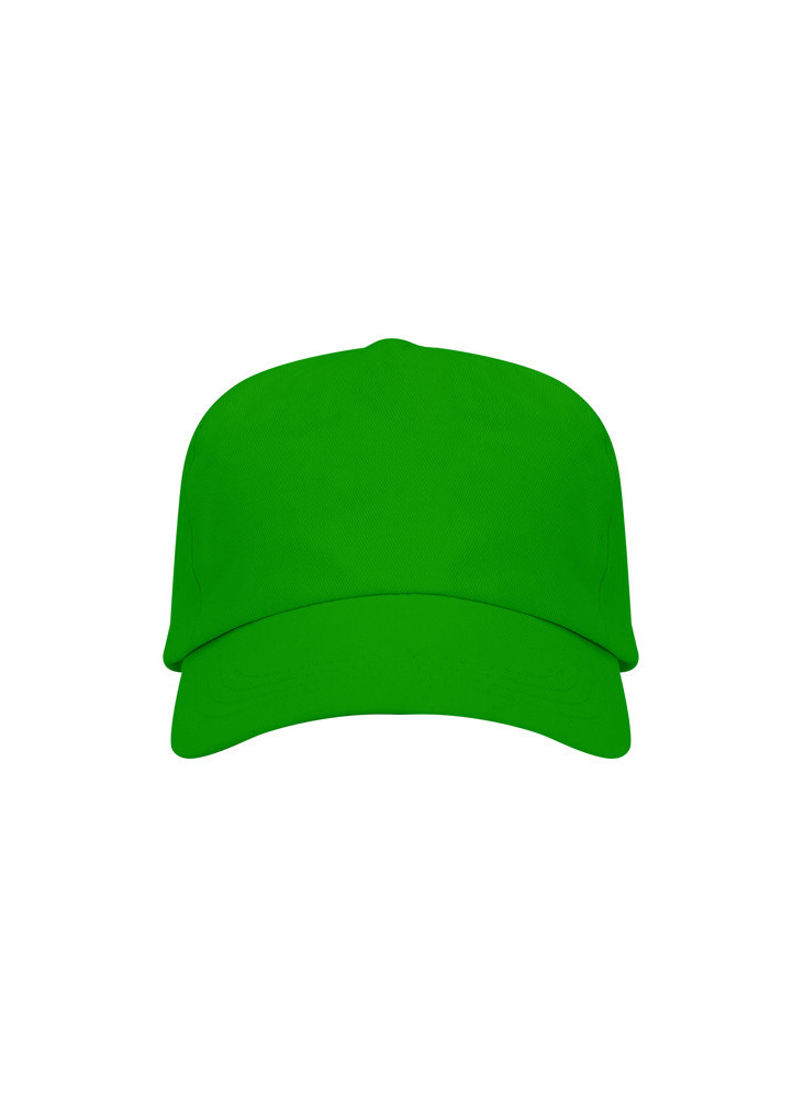 Casquette 5 pans 100% coton URANUS personnalisée | Promenoch