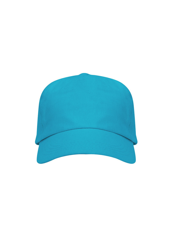 Casquette 5 pans 100% coton URANUS personnalisée | Promenoch