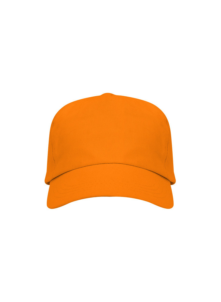 Casquette 5 pans 100% coton URANUS personnalisée | Promenoch
