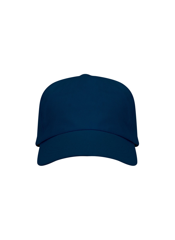 Casquette 5 pans 100% coton URANUS personnalisée | Promenoch