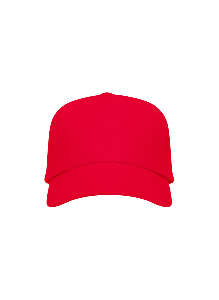 Casquette 5 pans 100% coton URANUS personnalisée | Promenoch