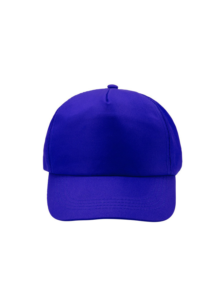 Casquette 5 panneaux PET recyclé CALISTO Personnalisée | Promenoch