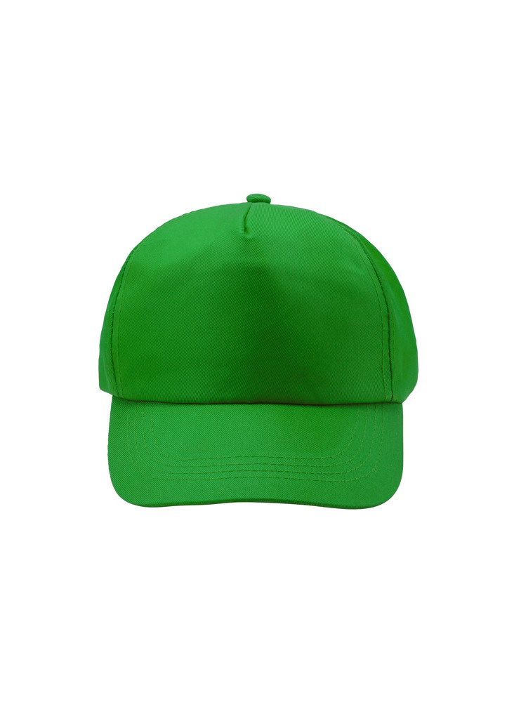 Casquette 5 panneaux PET recyclé CALISTO Personnalisée | Promenoch