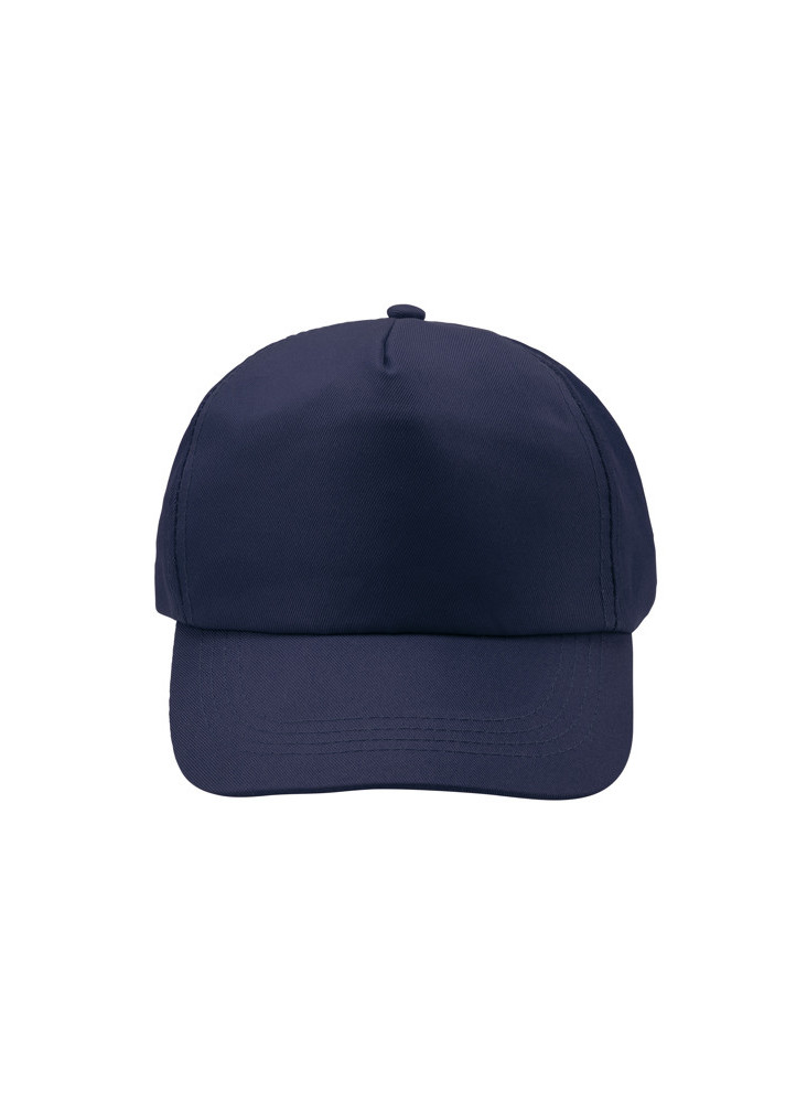 Casquette 5 panneaux PET recyclé CALISTO Personnalisée | Promenoch