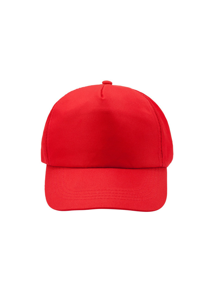 Casquette 5 panneaux PET recyclé CALISTO Personnalisée | Promenoch