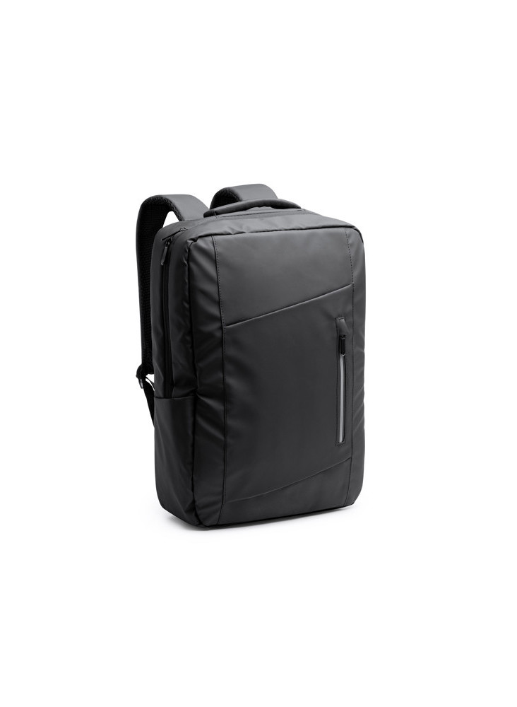 Sac à dos exécutif noir DIXON Personnalisé | Promenoch