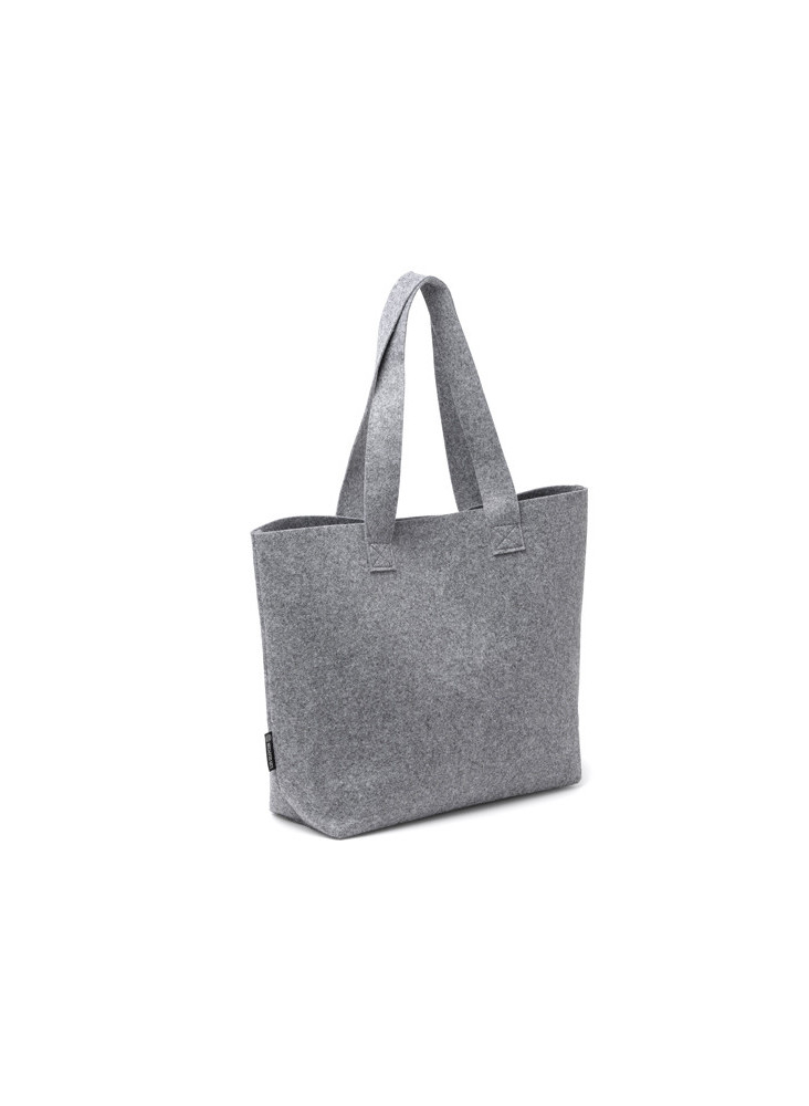 Sac feutre recyclé CAROLA personnalisé | Promenoch
