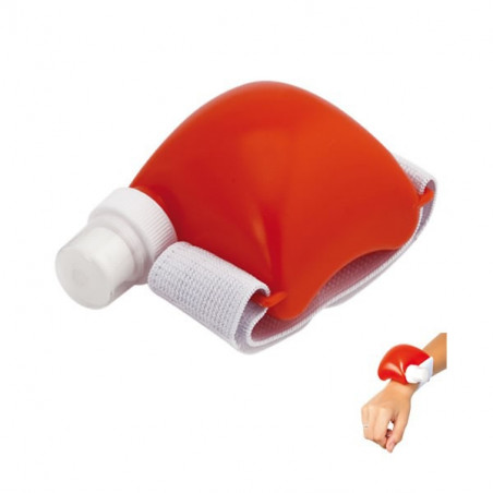 Mini Gourde Poignet 150 ml Publicitaire