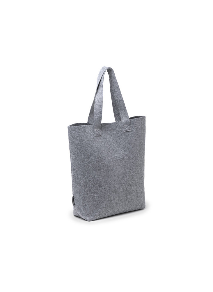 Sac en feutre recyclé SAFIRA BO1257 Personnalisé | Promenoch