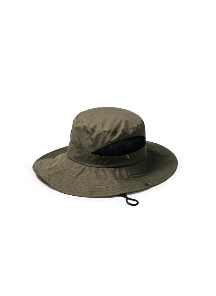 Bonnet Safari réglable KENIA GR1815 Personnalisé | Promenoch