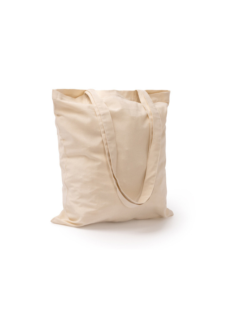 Sac de Courses RPET Beige ORCUS Personnalisé | Promenoch