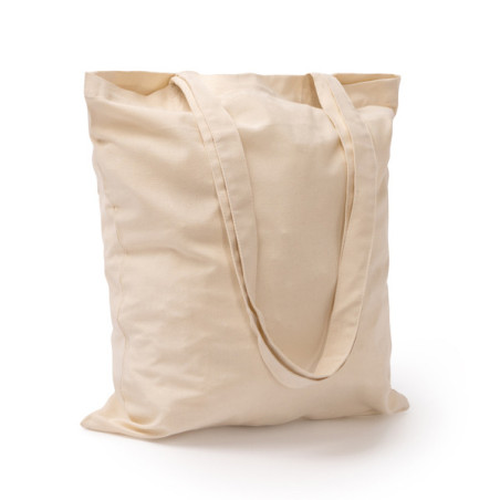 Sac de Courses RPET Beige ORCUS Personnalisé | Promenoch