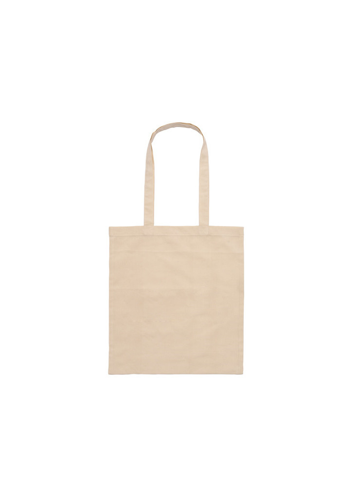 Sac de Courses RPET Beige ORCUS Personnalisé | Promenoch