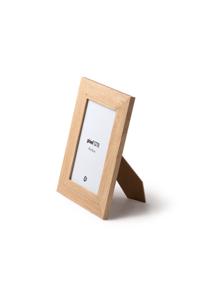 Cadre photo MDF 10x15 PIXEL HO1278 personnalisé | Promenoch